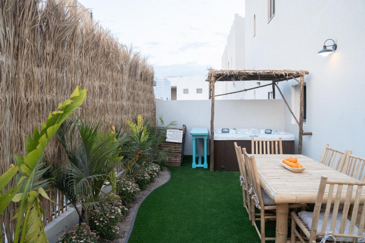 Shikma Ella Sun Villa Eilat Dış mekan fotoğraf