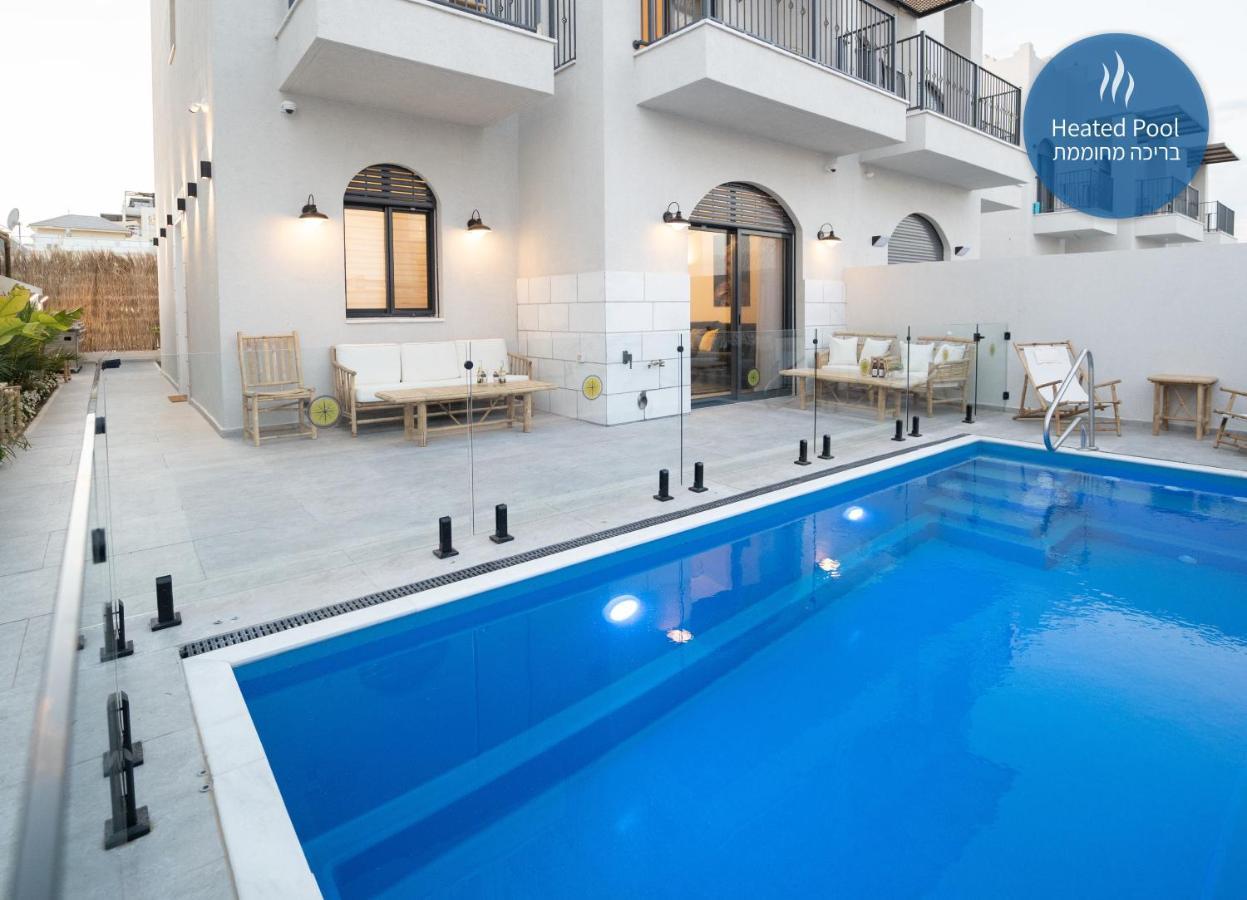 Shikma Ella Sun Villa Eilat Dış mekan fotoğraf