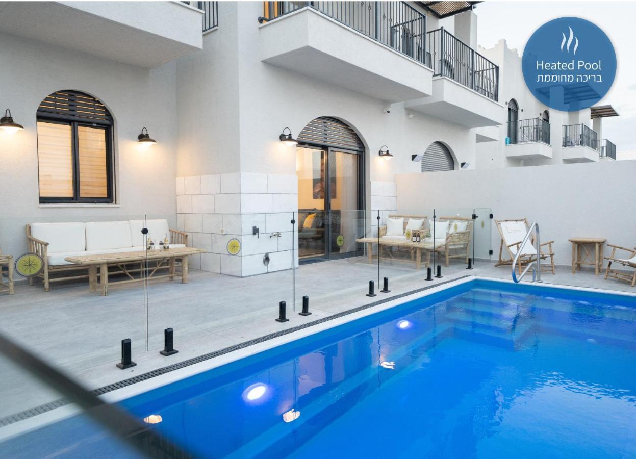 Shikma Ella Sun Villa Eilat Dış mekan fotoğraf